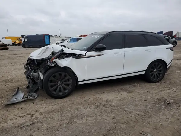 SALYL2RV8JA730862 2018 LAND ROVER RANGE ROVER - Image 1