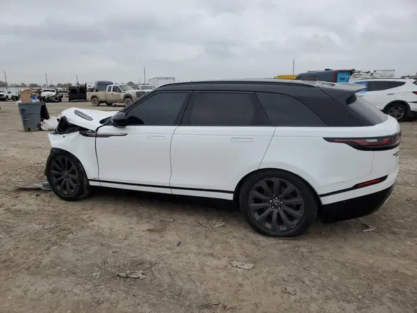 SALYL2RV8JA730862 2018 LAND ROVER RANGE ROVER - Image 2
