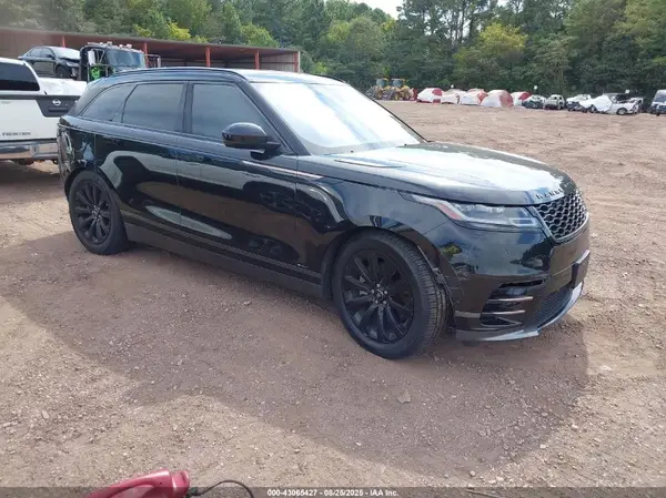 SALYL2RV8JA747340 2018 LAND ROVER RANGE ROVER VELAR - Image 1