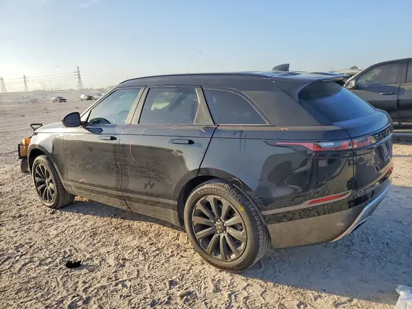 SALYL2RV8JA748925 2018 LAND ROVER RANGE ROVER - Image 2