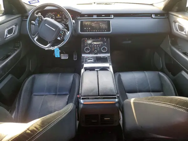 SALYL2RV8JA748925 2018 LAND ROVER RANGE ROVER - Image 8
