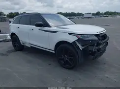 SALYL2RV8JA759312 2018 LAND ROVER RANGE ROVER VELAR