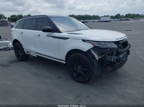 SALYL2RV8JA759312 2018 LAND ROVER RANGE ROVER VELAR - Image 1