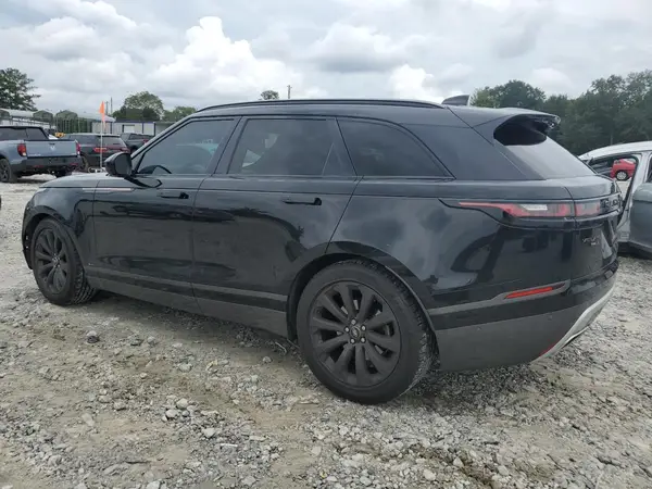 SALYL2RV8JA760556 2018 LAND ROVER RANGE ROVER VELAR - Image 2