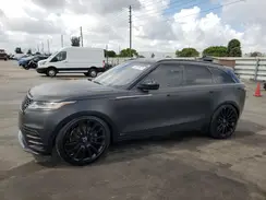 SALYL2RV8JA769158 2018 LAND ROVER RANGE ROVER
