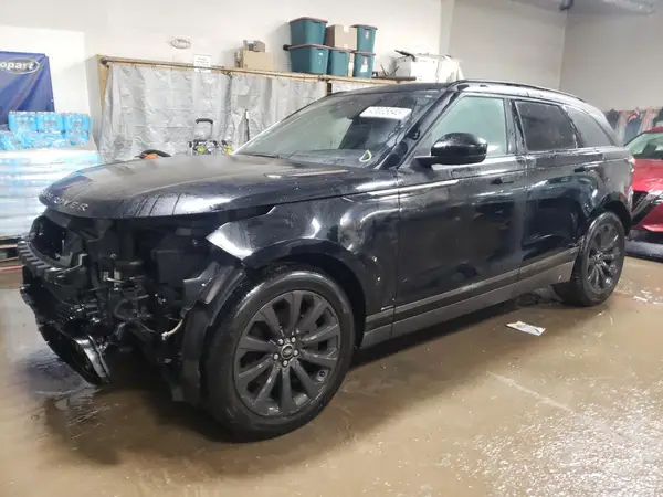 SALYL2RV8JA769869 2018 LAND ROVER RANGE ROVER - Image 1