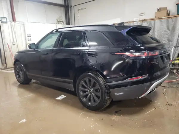 SALYL2RV8JA769869 2018 LAND ROVER RANGE ROVER - Image 2