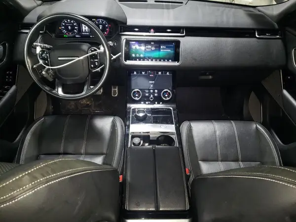 SALYL2RV8JA769869 2018 LAND ROVER RANGE ROVER - Image 8