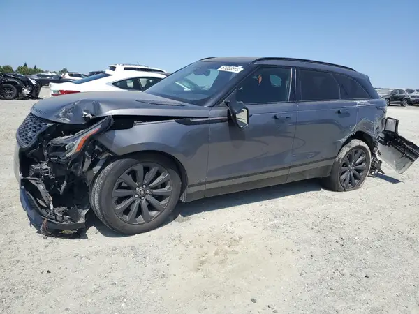 SALYL2RV8JA772755 2018 LAND ROVER RANGE ROVER - Image 1