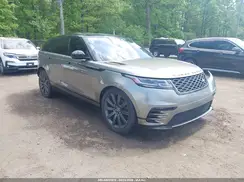 SALYL2RV9JA709437 2018 LAND ROVER RANGE ROVER VELAR