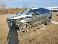 SALYL2RV9JA714136 2018 LAND ROVER RANGE ROVER