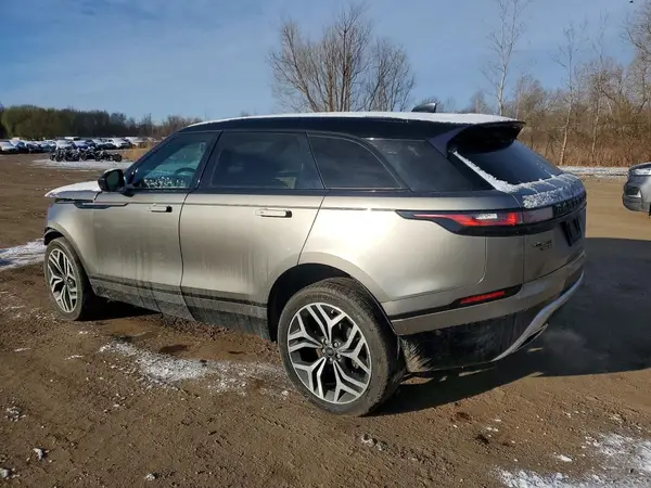 SALYL2RV9JA714136 2018 LAND ROVER RANGE ROVER - Image 2