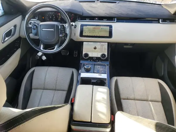 SALYL2RV9JA714136 2018 LAND ROVER RANGE ROVER - Image 8