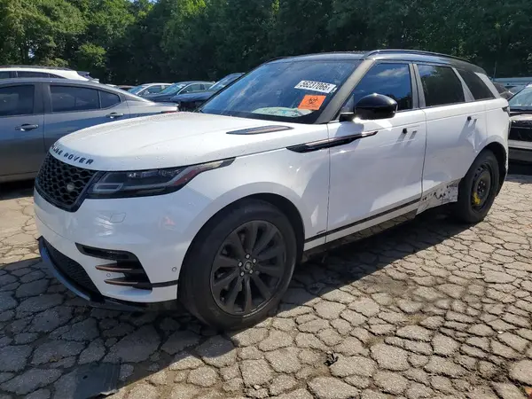 SALYL2RV9JA726951 2018 LAND ROVER RANGE ROVER - Image 1