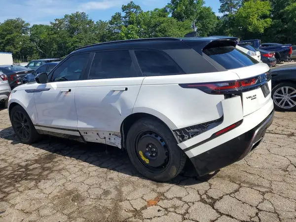 SALYL2RV9JA726951 2018 LAND ROVER RANGE ROVER - Image 2