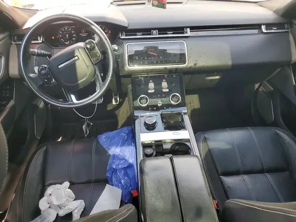 SALYL2RV9JA726951 2018 LAND ROVER RANGE ROVER - Image 8