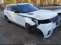 SALYL2RV9JA729705 2018 LAND ROVER RANGE ROVER VELAR