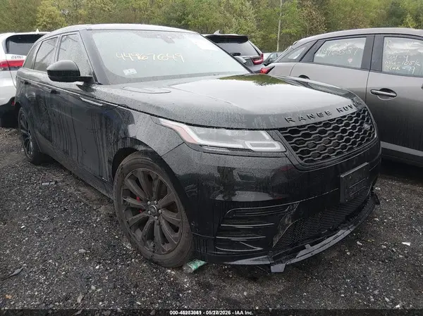 SALYL2RV9JA730790 2018 LAND ROVER RANGE ROVER VELAR - Image 1