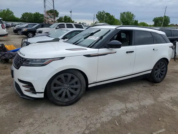 SALYL2RV9JA742809 2018 LAND ROVER RANGE ROVER - Image 1