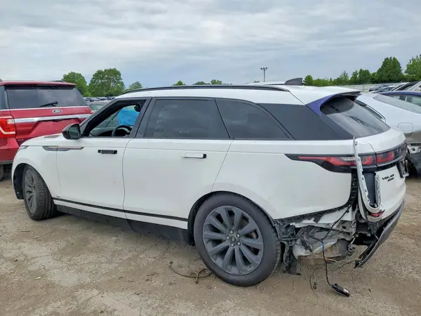 SALYL2RV9JA742809 2018 LAND ROVER RANGE ROVER - Image 2