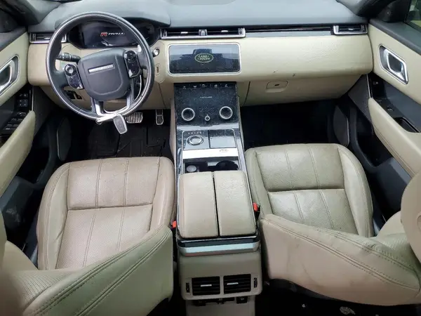 SALYL2RV9JA742809 2018 LAND ROVER RANGE ROVER - Image 8