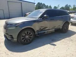 SALYL2RV9JA744933 2018 LAND ROVER RANGE ROVER