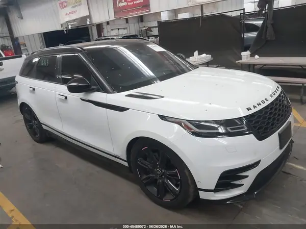SALYL2RV9JA749663 2018 LAND ROVER RANGE ROVER VELAR - Image 1