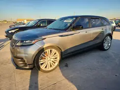 SALYL2RV9JA753910 2018 LAND ROVER RANGE ROVER VELAR