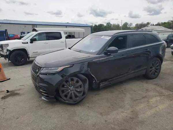 SALYL2RV9JA756239 2018 LAND ROVER RANGE ROVER - Image 1