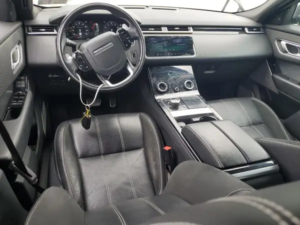 SALYL2RV9JA756239 2018 LAND ROVER RANGE ROVER - Image 8