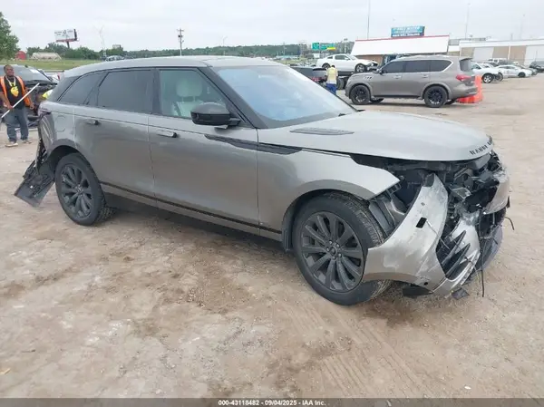 SALYL2RV9JA758508 2018 LAND ROVER RANGE ROVER VELAR - Image 1