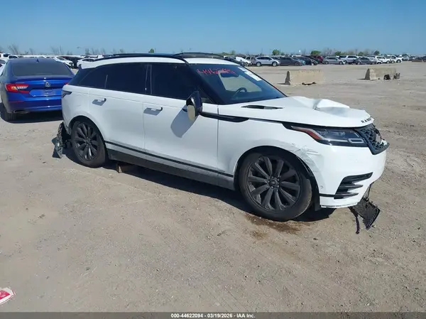 SALYL2RV9JA769363 2018 LAND ROVER RANGE ROVER VELAR - Image 1