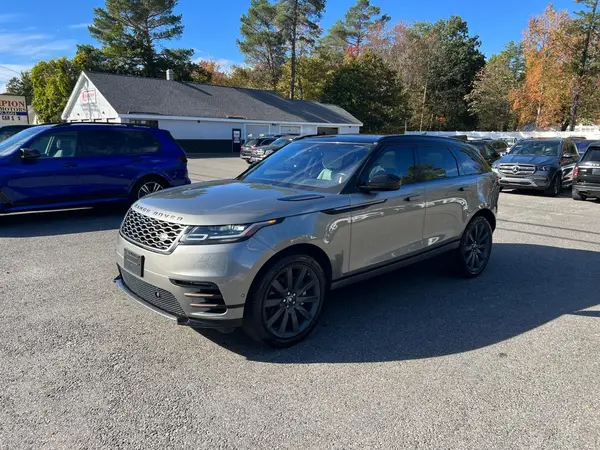 SALYL2RVXJA703811 2018 LAND ROVER RANGE ROVER VELAR - Image 2