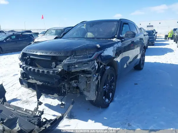 SALYL2RVXJA721371 2018 LAND ROVER RANGE ROVER VELAR - Image 2