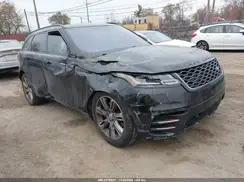 SALYL2RVXJA730247 2018 LAND ROVER RANGE ROVER VELAR