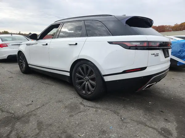 SALYL2RVXJA730779 2018 LAND ROVER RANGE ROVER VELAR - Image 2