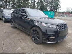 SALYL2RVXJA738784 2018 LAND ROVER RANGE ROVER VELAR