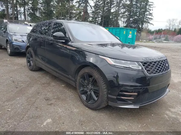 SALYL2RVXJA738784 2018 LAND ROVER RANGE ROVER VELAR - Image 1