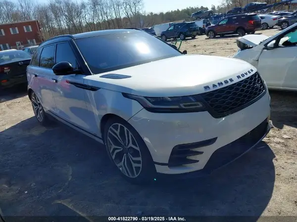 SALYL2RVXJA741474 2018 LAND ROVER RANGE ROVER VELAR - Image 1