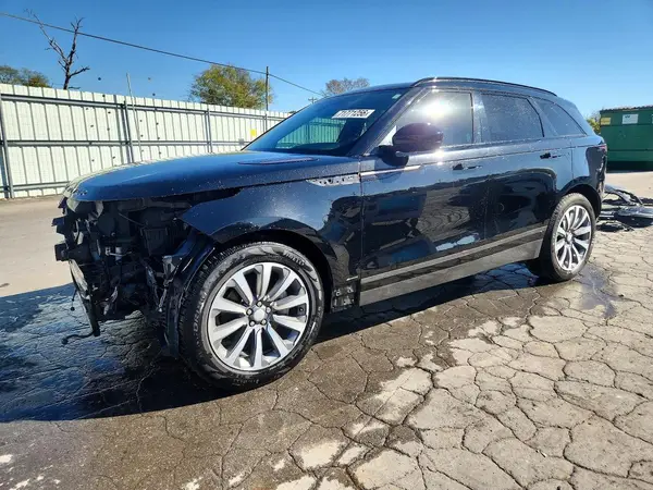 SALYL2RVXJA743113 2018 LAND ROVER RANGE ROVER VELAR - Image 1