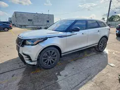 SALYL2RVXJA743466 2018 LAND ROVER RANGE ROVER VELAR