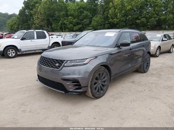 SALYL2RVXJA746559 2018 LAND ROVER RANGE ROVER VELAR - Image 2