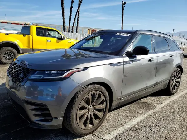 SALYL2RVXJA750482 2018 LAND ROVER RANGE ROVER VELAR - Image 1
