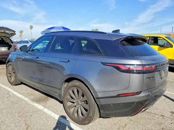 SALYL2RVXJA750482 2018 LAND ROVER RANGE ROVER VELAR - Image 2