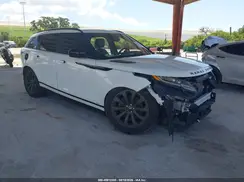 SALYL2RVXJA754015 2018 LAND ROVER RANGE ROVER VELAR
