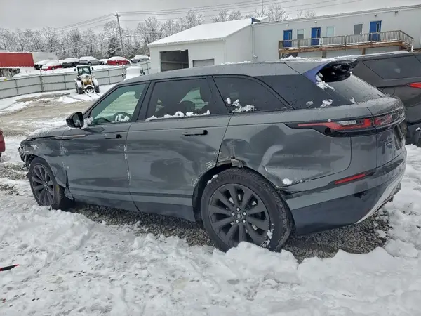SALYL2RVXJA755505 2018 LAND ROVER RANGE ROVER VELAR - Image 2