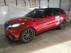 SALYL2RVXJA757576 2018 LAND ROVER RANGE ROVER VELAR