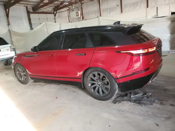 SALYL2RVXJA757576 2018 LAND ROVER RANGE ROVER VELAR - Image 2