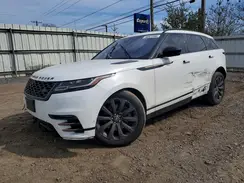 SALYL2RVXJA758193 2018 LAND ROVER RANGE ROVER