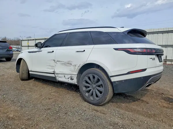 SALYL2RVXJA758193 2018 LAND ROVER RANGE ROVER - Image 2